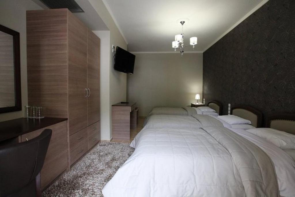 Delfini Hotel Menídion Cameră foto